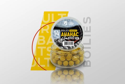 Бойлы насадочные тонущие ULTRABAITS 