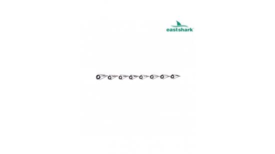 Набор тюльпанов белые d 1.8-2.6 EASTSHARK