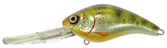 Воблер Panacea Shad Marauder 90F DR T003