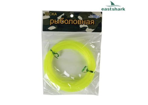 Леска EastShark  (моток) жёлтая 1.0 мм