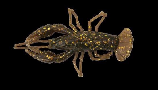 Рак CRAWFISH 2 CRF2-S092 motor oil-gold glitter