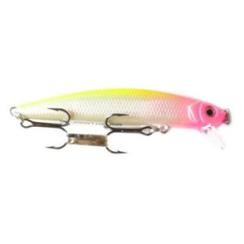 Воблер Liman 90F-SR, 8.5g, 90mm, floating 0.3-0.8m, цвет L25