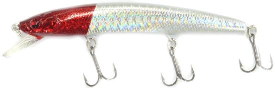 Воблер Attacca 90F-MR, 9.0g, 90mm, floating 1.0-1.5m, цвет L33