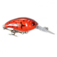 Воблер Buzzater 65F-DR, 5.5g, 65mm, floating 1.0-2.0m, цвет L28