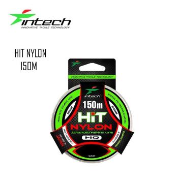 Леска INTECH HIT Nylon 150m (0.234mm/3.9кg)