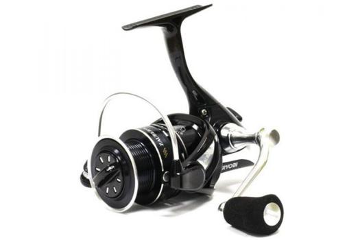 Катушка RYOBI Zauber CR 4000 (8+1BB, 0.28mm-200m; 0,37mm-110m, 5.0:1, 315g, беск.винт)