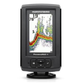 Эхолот HUMMINBIRD PiranhaMax 4