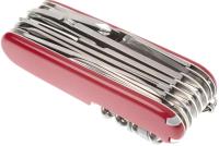 Нож Victorinox Swiss Champ, 91 мм, 33 функции, красный_1