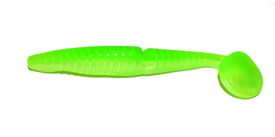 Силикон Gambler EZ VibeZ 3.75 Chartreuse