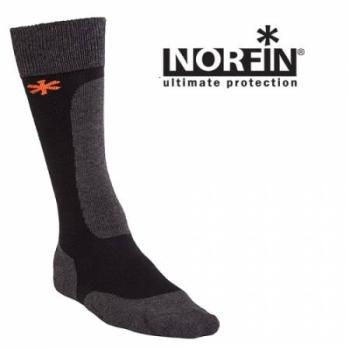 Термоноски Norfin WOOL LONG р.(42-44) L 303803-L