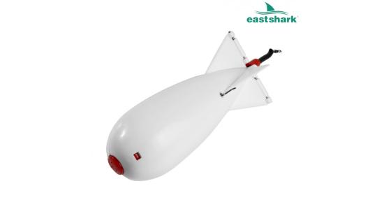 Бомба для прикормки Vasakura белая NEW EastShark