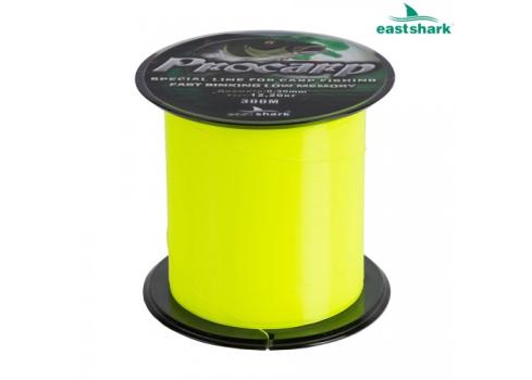 Леска PROCARP желтая 300 м 0,35