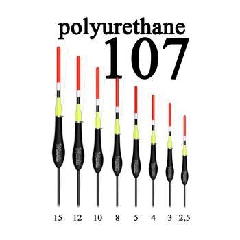 107 Поплавок из полиуретана  4 гр. Wormix