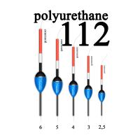 112 Поплавок из полиуретана  2.5 гр. Wormix