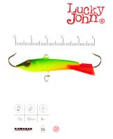 Балансир Lucky John CLASSIC 5 50мм/12гр./81500-26RT_1