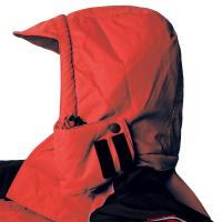 Костюм зимний Alaskan New Polar M  красный/черный  S (куртка+ полукомбинезон)_2