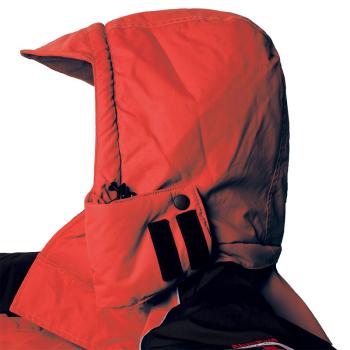 Костюм зимний Alaskan New Polar M  красный/черный  S (куртка+ полукомбинезон)