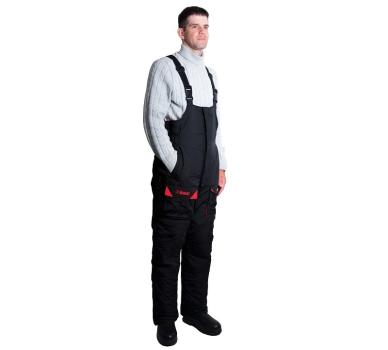 Костюм зимний Alaskan New Polar M  красный/черный  S (куртка+ полукомбинезон)