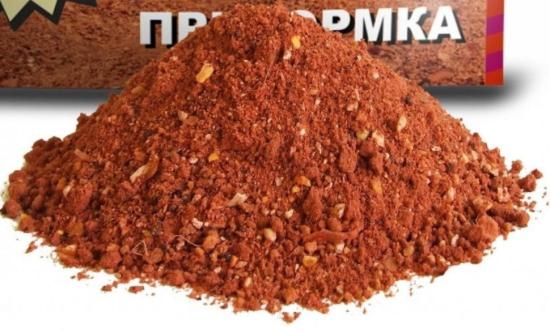 Прикормка 