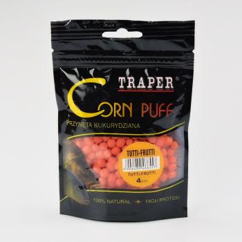 Corn puff 8mm/20gr Tutti-Frutti  (Кукуруза воздушная тутти-фрутти)