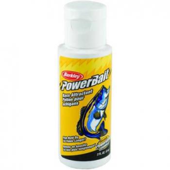 Атрактант PowerBait Bass Attractant Potion pour achigans 57 ml