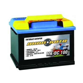 Аккумулятор MINN KOTA DC 100 (глуб. разрядки, 100 а/ч, MK-SCS100 )