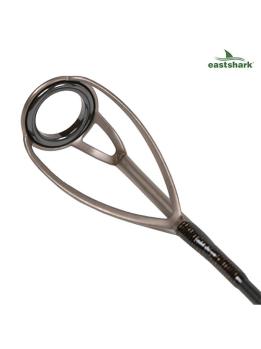 Удилище карповое 2-х ч. EastShark TURBO CARP 3.75 lb 3,9м.