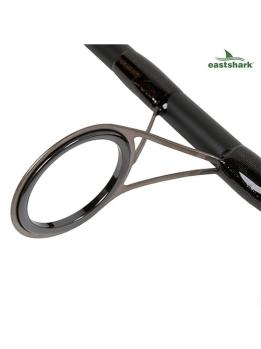 Удилище карповое 2-х ч. EastShark TURBO CARP 3.75 lb 3,9м.