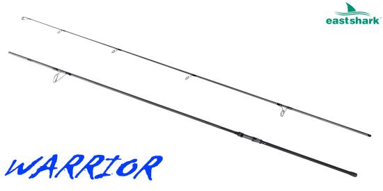 Удилище карповое 2-х ч. EastShark WARRIOR 3.75 lb 3,9м.