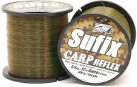 Леска карповая SUFIX Carp Reflex камуфляж 600м 0.28мм 6,6кг