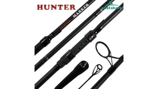 Уд.шт.карп EastShark HUNTER MARKER 2-х частн. 3,9м 3,75 lb