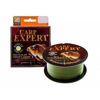 Леска CARP EXPERT multicolor 300 м. 0,20мм YX-406-20