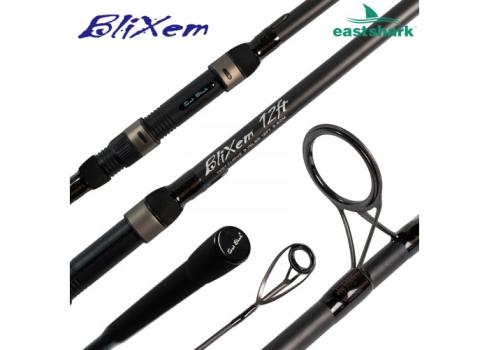 Удилище карповое 2-х ч. EastShark Blixem 3.75 lb 3,9м.
