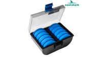 Поводочница круглая набор 10 шт. Е 018 EastShark_0