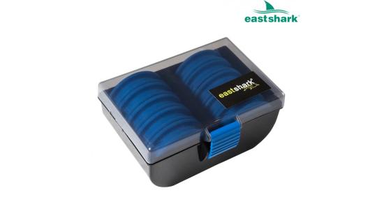 Поводочница круглая набор 10 шт. Е 018 EastShark