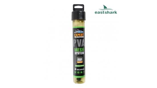 ПВА сетка с поршнем 6м 22мм PVA-T EastShark