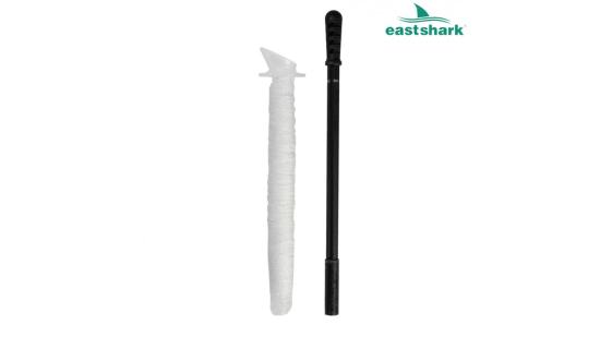 ПВА сетка с поршнем 6м 22мм PVA-T EastShark