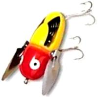 Воблер HEDDON Crazy Crawler X9120XRW