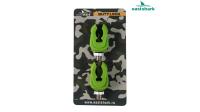Держатель задний BUTT LOCK зеленый (уп.2шт) EastShark_1