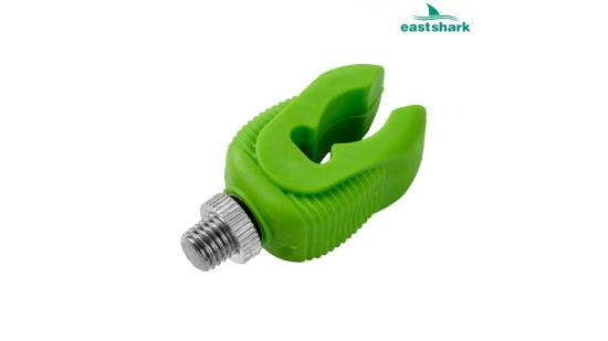 Держатель задний BUTT LOCK зеленый (уп.2шт) EastShark