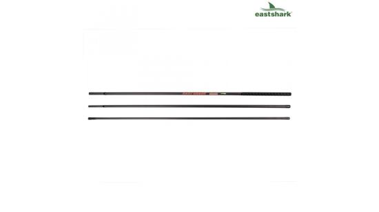 Ручка для подсака карбоновая штекер 2.8м-4м EastShark