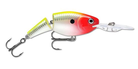 Воблер RAPALA Jointed Shad Rap 07 /CLN
