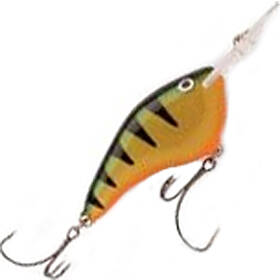 Воблер Rapala DT Flat SureSet плавающий 7 см. (12 г) DTFSS03-Р