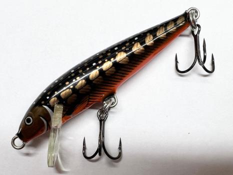 Воблер Rapala Floating Original 7 см. (4 г) F03-BMD