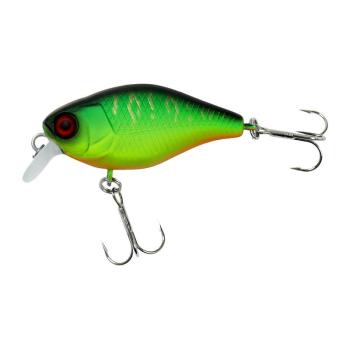 Воблер Jackall Chubby 38 дл. 3.8 см, гл. 0.6-1.0 м, 4 гр., floating, цв. mat tiger