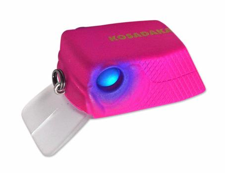 Воблер KOSADAKA CUBIX XS 35F MGN floating 6.4 гр. 35 мм. 0-0.3 м.