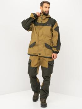 Костюм Huntsman Горка V цв. Хаки Ткань Палатка/Гретта р. 60-62