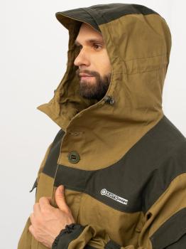 Костюм Huntsman Горка V цв. Хаки Ткань Палатка/Гретта р. 60-62