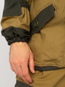 Костюм Huntsman Горка V цв. Хаки Ткань Палатка/Гретта р. 60-62