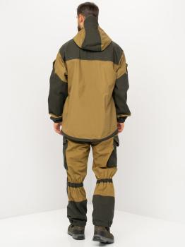 Костюм Huntsman Горка V цв. Хаки Ткань Палатка/Гретта р. 52-54